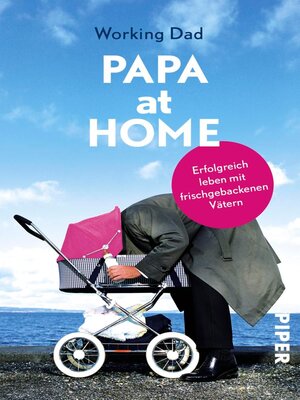 cover image of Papa at Home
